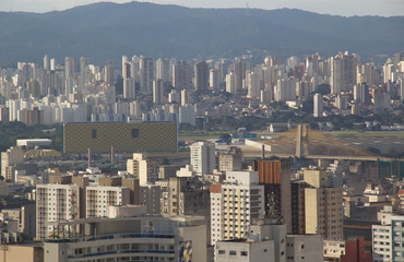 Fototapeta premium Miasto