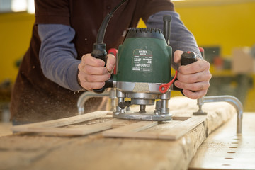 Carpenter power wood tool