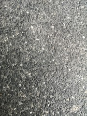 black color stone wash floor roung surface texture material