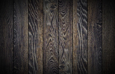 dark wood board use for background. Vintage