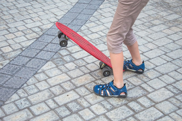 Popular penny board