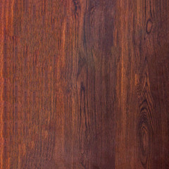 Obraz premium Old grunge dark textured wooden background, top view brown paneling. Vintage