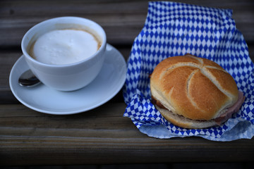 Bayrisches Frühstück
