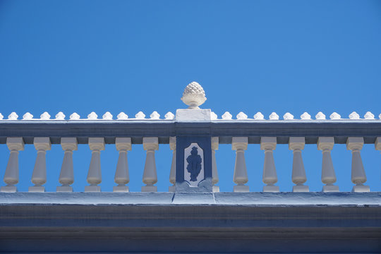 Dachsims in Tavira, Portugal