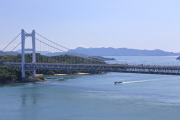 eto inland sea in Japan