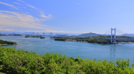 eto inland sea in Japan
