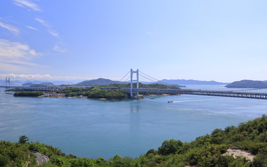 eto inland sea in Japan
