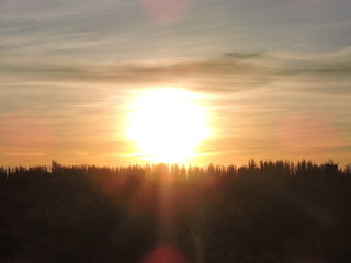 sol patagonico III