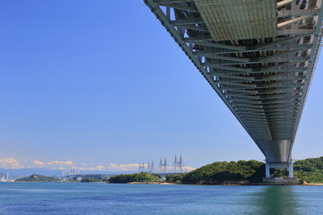 eto inland sea in Japan
