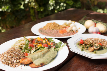Comida Saudável