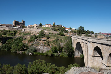 Fototapeta premium Ledesma, Castilla y Leon