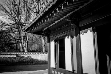 Korea palace