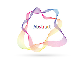 Abstract background, modern creative design ideas