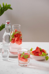 Watermelon drins