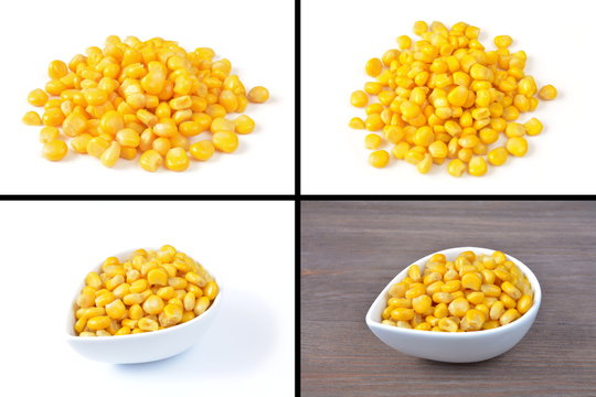 kukurydza konserwowa