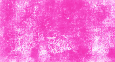 Obraz premium Pink watercolor background for your design, watercolor background concept, vector.