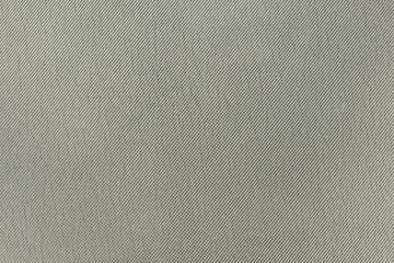 Relief structure of synthetic tissue.Background gray.