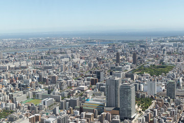 Fototapeta premium Cityscape