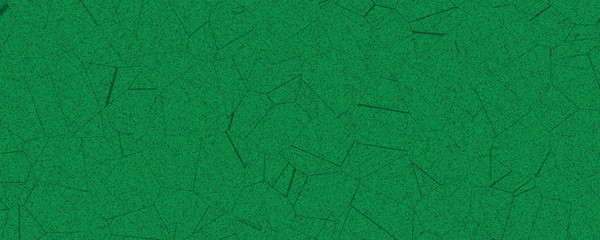 Green wall texture background