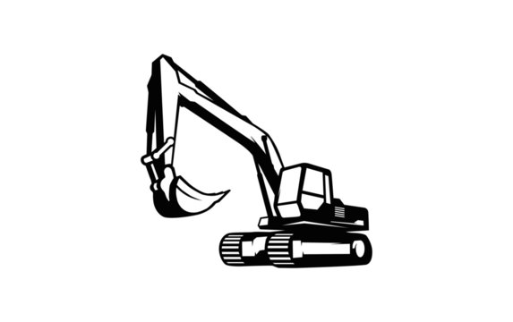 Download 242 853 Best Excavator Images Stock Photos Vectors Adobe Stock