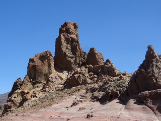 Fototapeta premium Parque Nacional del Teide, Tenerife