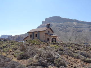 Parque Nacional del Teide, Tenerife