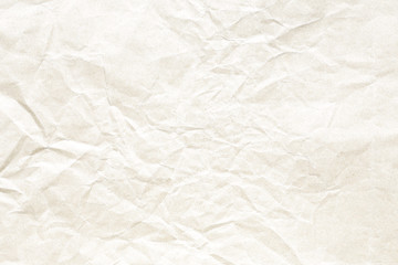 crumpled brown paper backround texture
