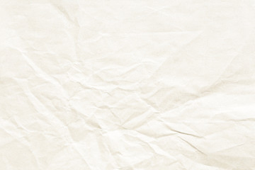 crumpled brown paper backround texture