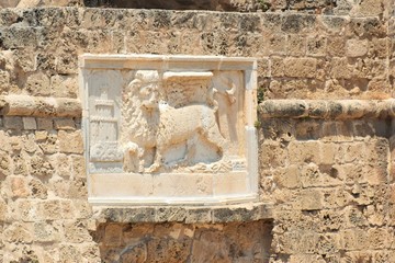 Othello castle Cyprus