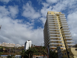 Puerto de la Cruz, Tenerife