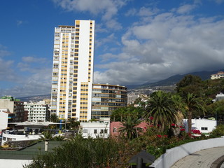 Puerto de la Cruz, Tenerife