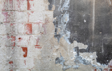 Old Weathered Concrete Decay Wall Texture