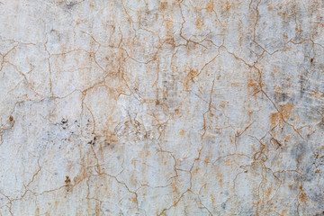 Old Weathered Cracked Concrete Decay Wall Texture