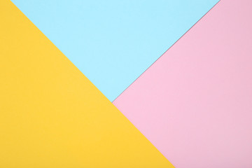 Colorful paper texture background