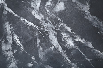 Naklejka premium Grey texture background