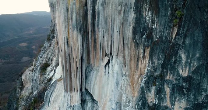 hierve el agua oaxaca