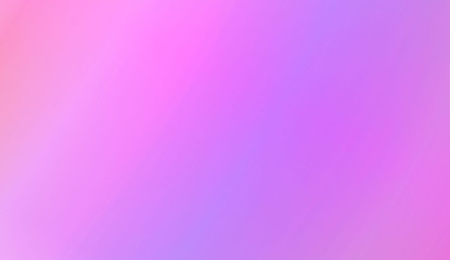 Fototapeta premium Gradient Colorful Background. For Abstract Modern Screen Design For Mobile App. Vector Illustration.