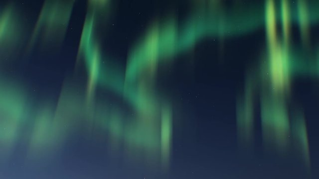 seamless loop of the aurora borealis lights on a sky. You can use this stunning videos as a background or overlay for travel videos, documentaries, youtube videos, commercials, and much more.