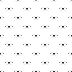 Glasses for myopic pattern seamless vector repeat geometric for any web design
