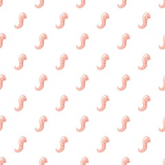 Tentacle pattern seamless vector repeat for any web design