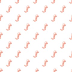 Tentacle pattern seamless vector repeat for any web design