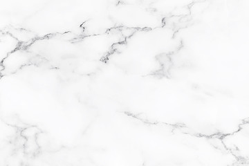 The luxury of white marble texture and background for design pattern art work. Marble with high resolution