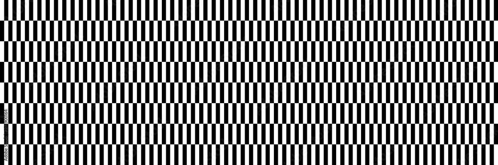 Poster horizontal black and white design  for pattern and background