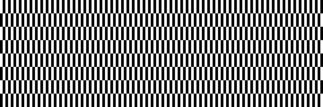 horizontal black and white design  for pattern and background