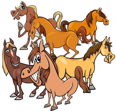 Horse Cartoon Images – Browse 189,588 Stock Photos, Vectors, and Video |  Adobe Stock