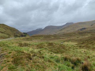 Fototapeta premium Isle of Skye Schottland