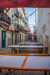 Santo Antonio Festival in Lisbon
