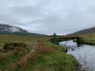 Fototapeta na wymiar Isle of Skye Schottland