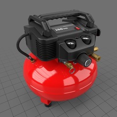 Air compressor