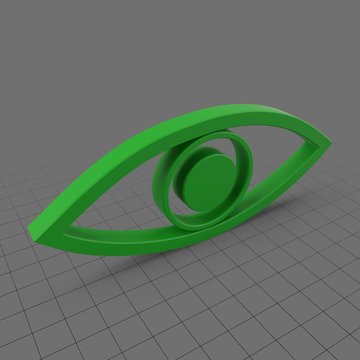 Eye symbol